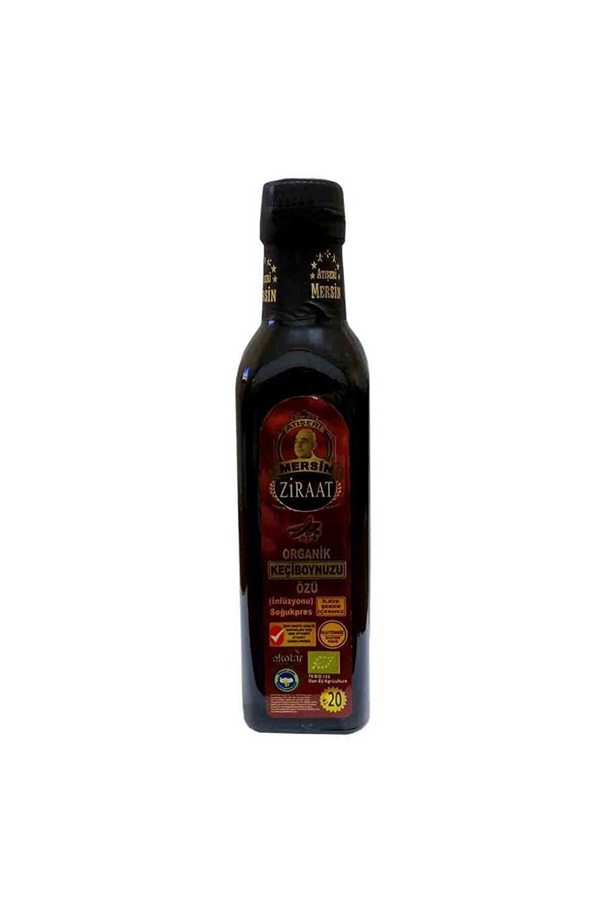 Ethab Ti̇caret Ke&ccedil;i̇boynuzu &Ouml;z&uuml; Harnup &Ouml;z&uuml; Organi̇k Cam Şi̇şe 350 Gr