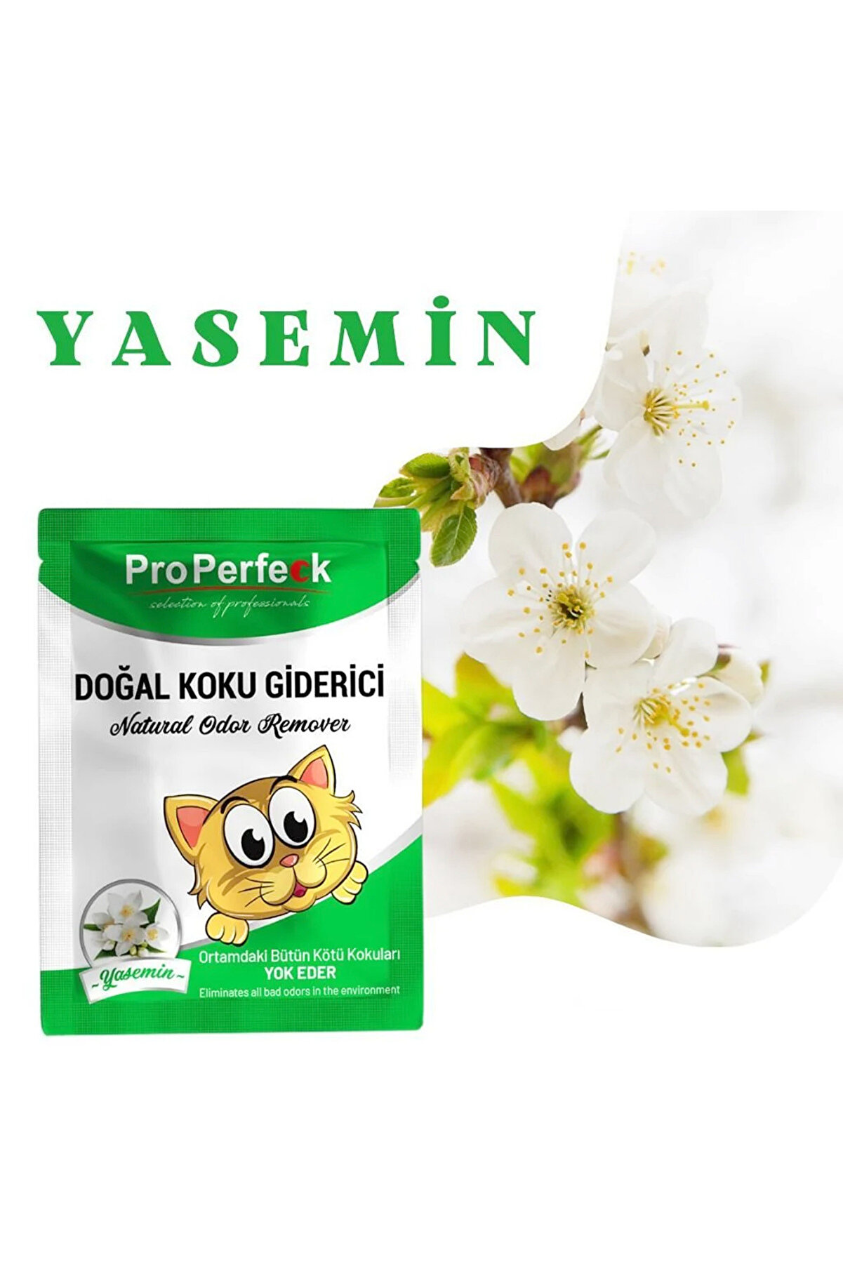 Bi̇lfold Pro Perfeck Yasemi̇n Kokulu Koku 25 Gr