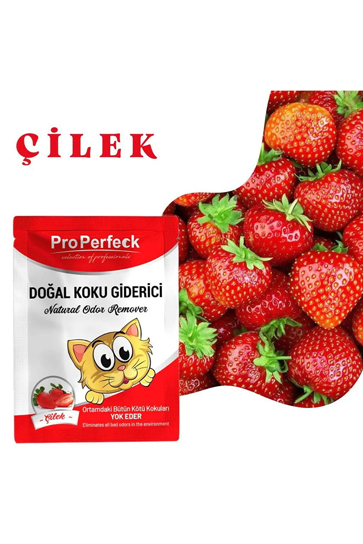 Bi̇lfold Pro Perfeck &Ccedil;i̇lek Kokulu Koku 25 Gr