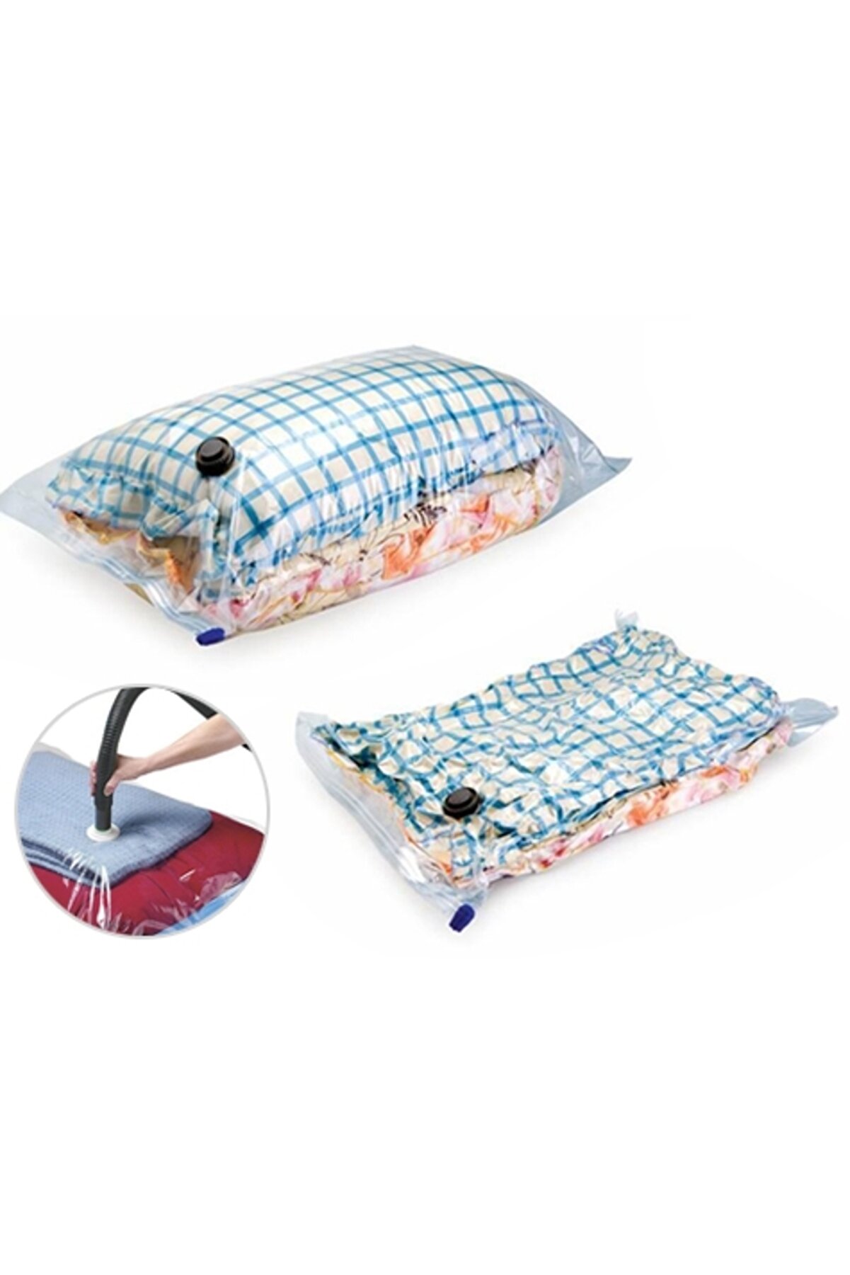 Ethab Ti̇caret Vakumlu Hur&ccedil; - 80*120