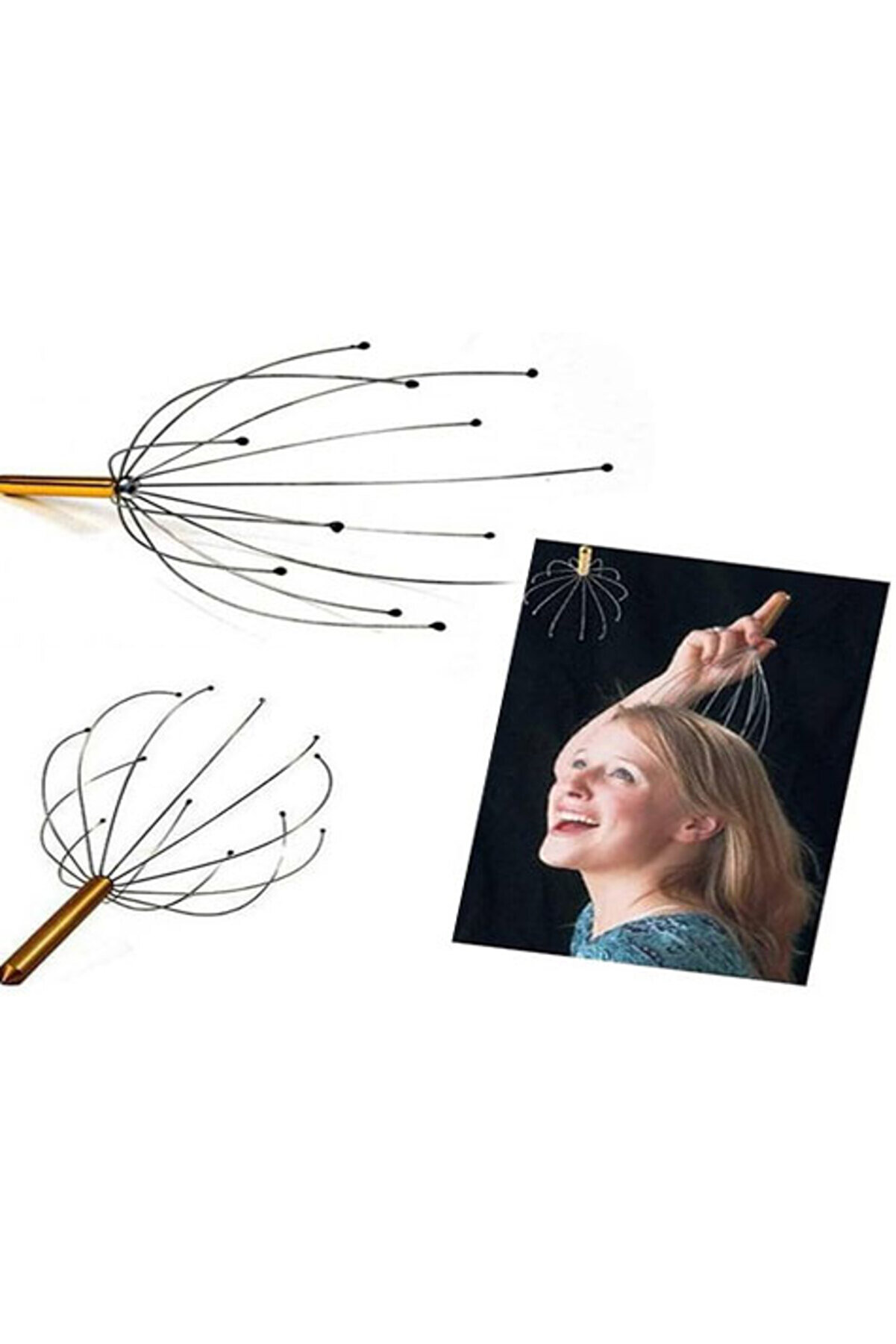 Ethab Ti̇caret Bokoma Kafa Masaj Aleti̇