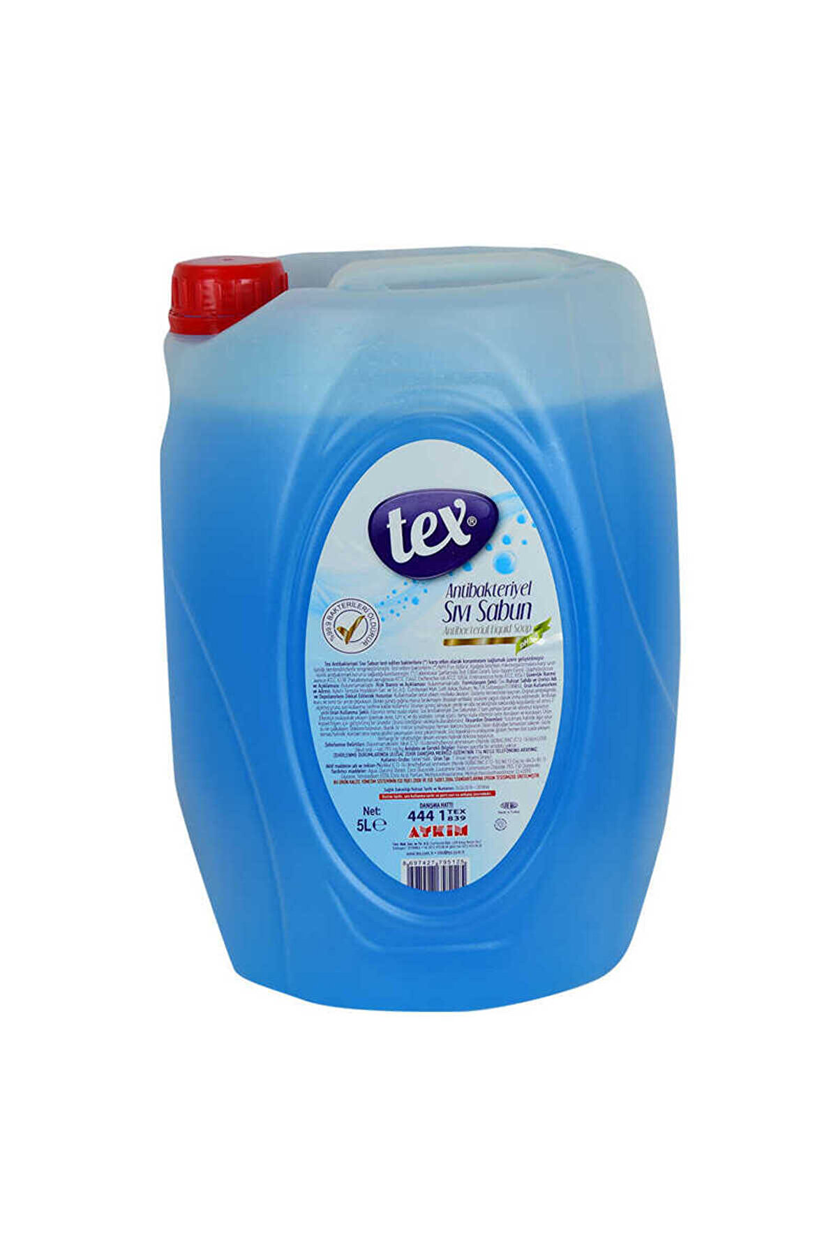 Bi̇lfold Sıvı El Sabunu 5 Li̇tre