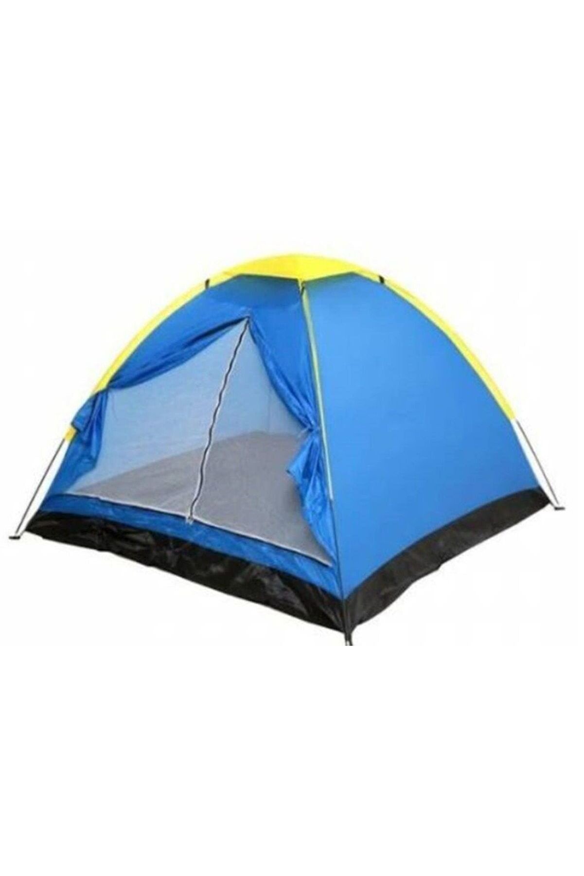 evimdeyokyok 12 Kişilik Kolay Kurulum Çadır 320 x 290 x 170 CM