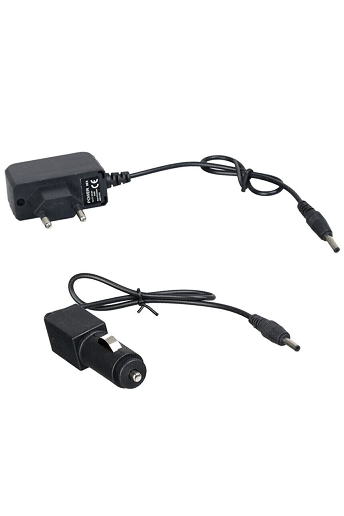 10 W Şarjlı Metal Yağmur Suyu Geçi̇rmez Kafa Lambası - Feneri̇