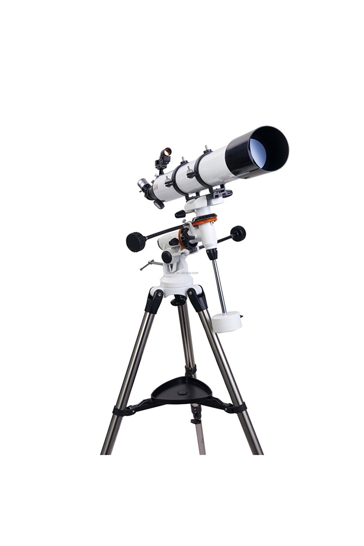 Yüksek Netli̇k Uzay Monoküler Kara Ve Uzay Teleskobu F90080