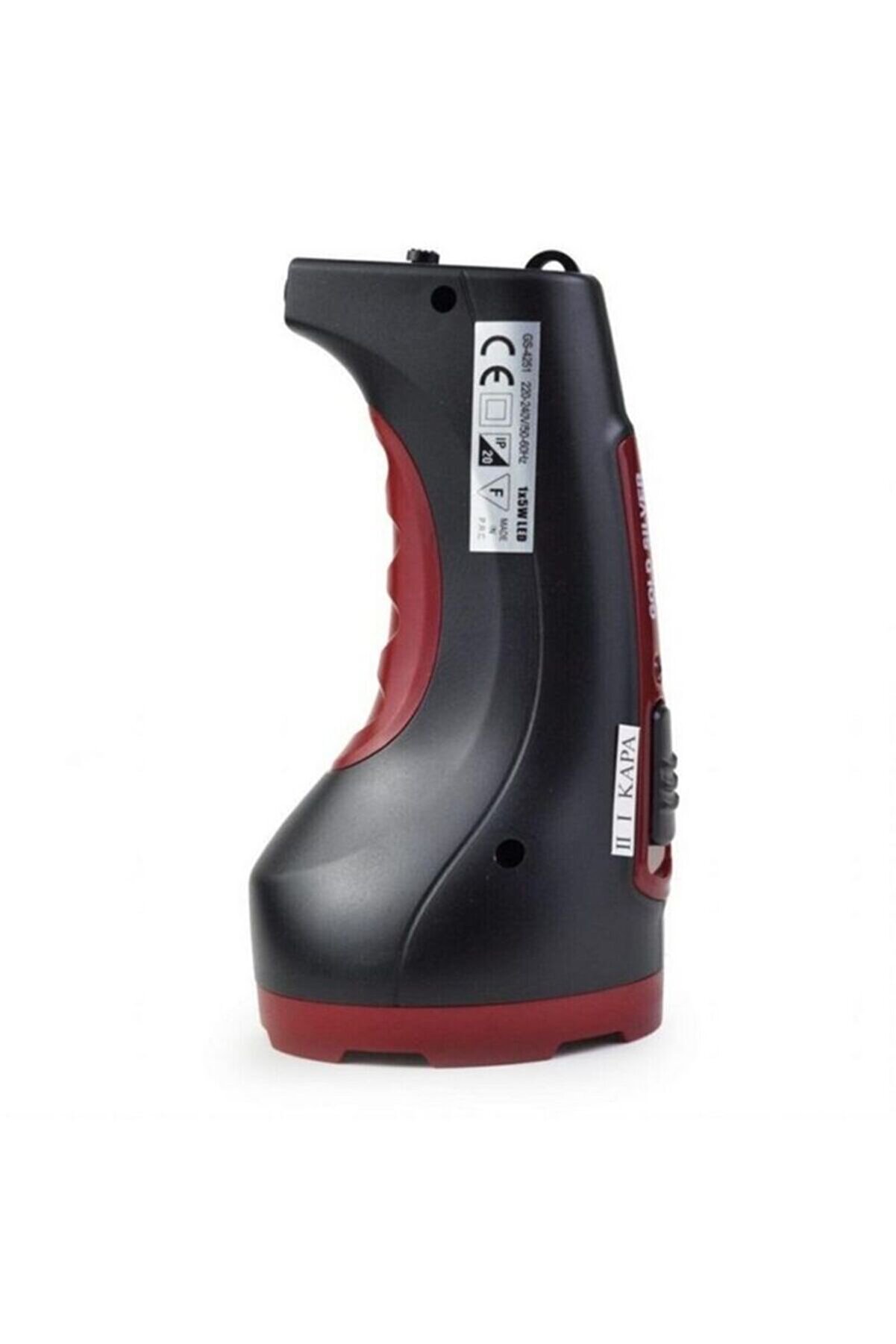 5 Watt Şarjlı El Feneri̇ Gs-4251