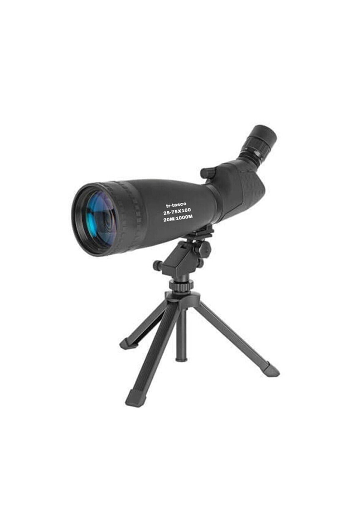 evimdeyokyok 25-75x100 Tek Gözlü Kuş Gözlem Dürbünü