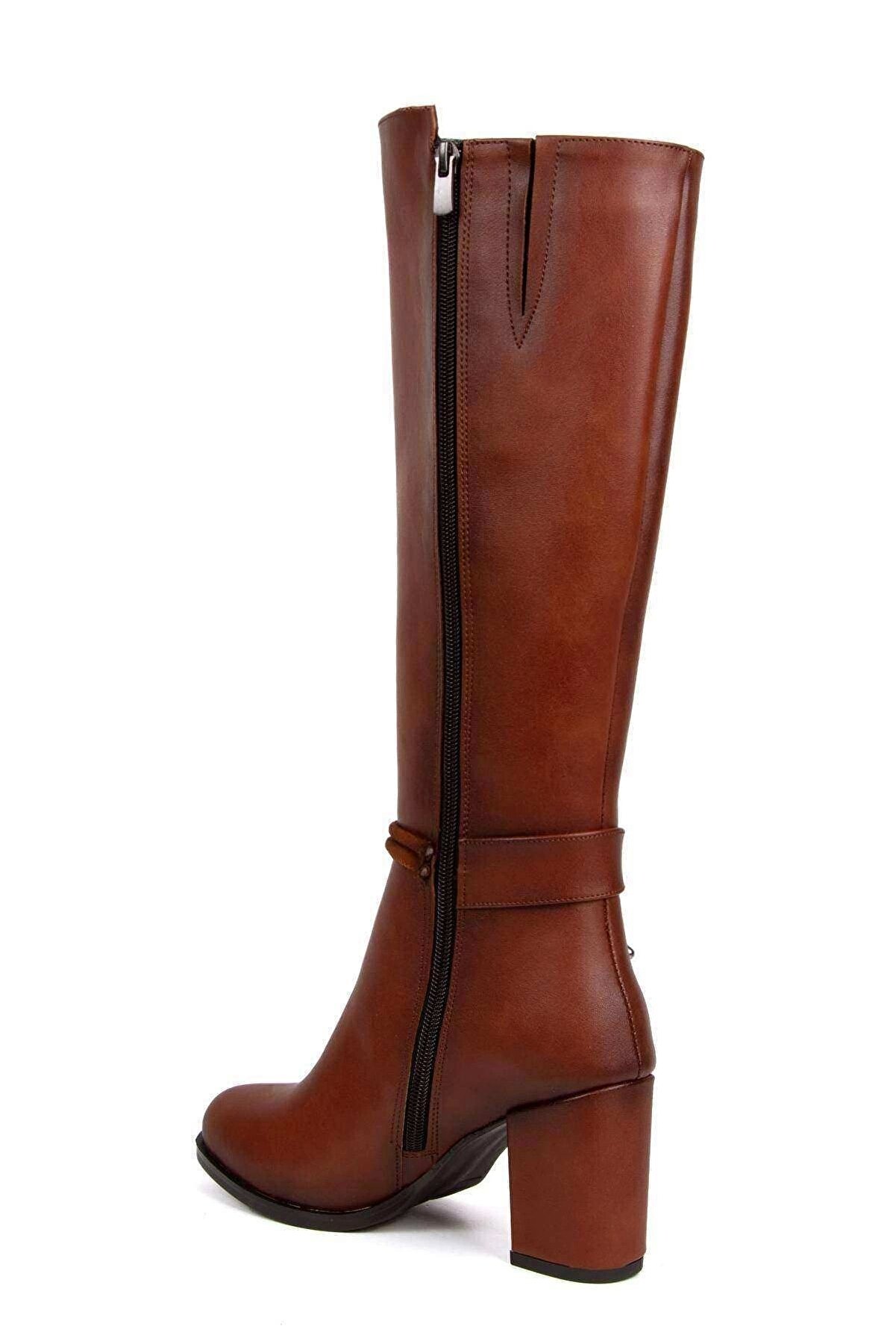 Gult Kadın Taba Çi̇zme