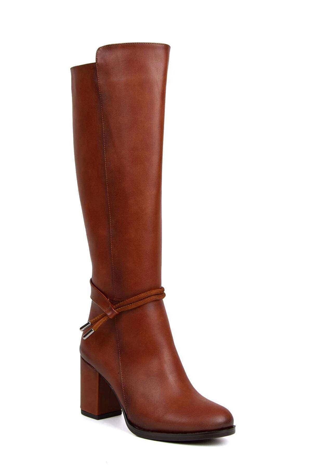 Gult Kadın Taba Çi̇zme