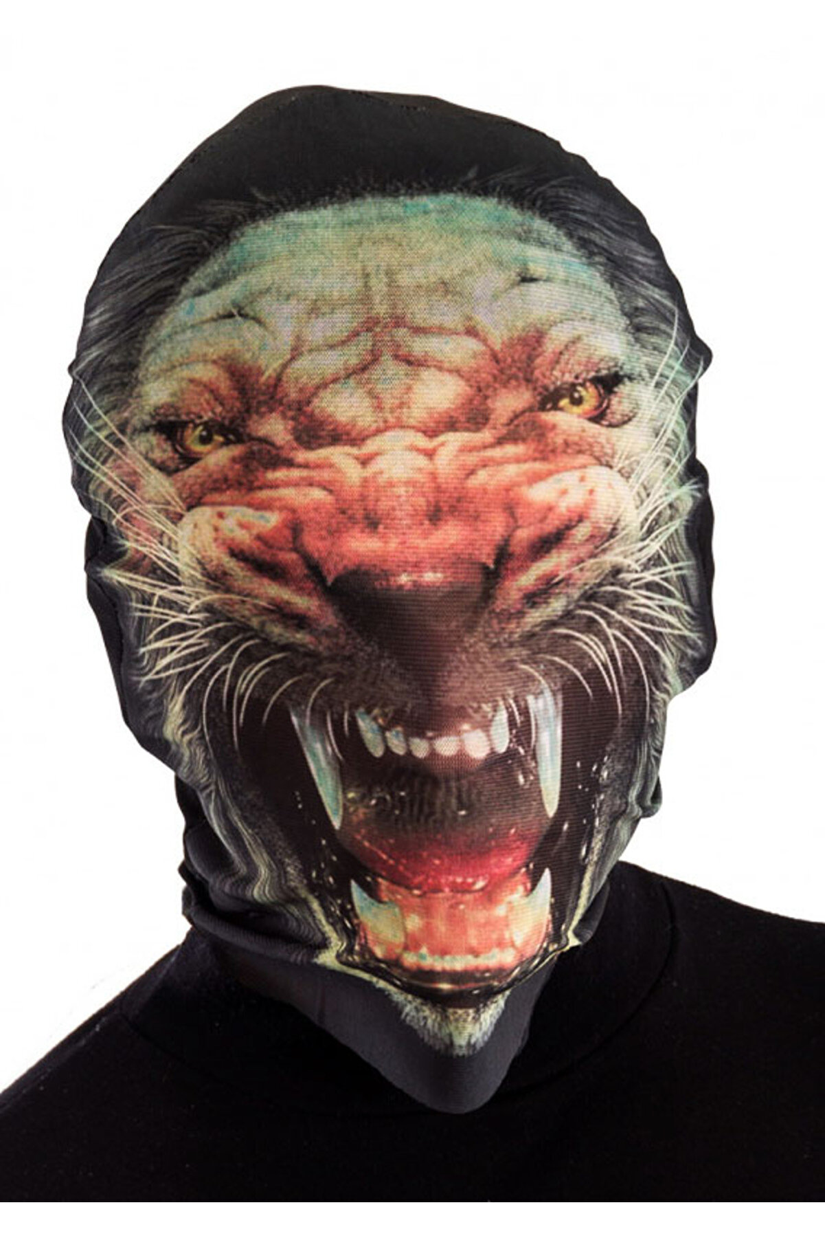 Ethab Ti̇caret Kafaya Tam Ge&ccedil;meli̇ Aslan Maskesi̇ - Stre&ccedil; Aslan Maskesi̇ Model 3