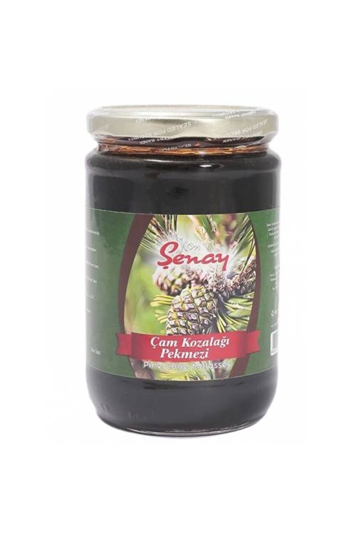 Çam Kozalak Pekmezi̇ 800Gr 1 Adet Fi̇yat