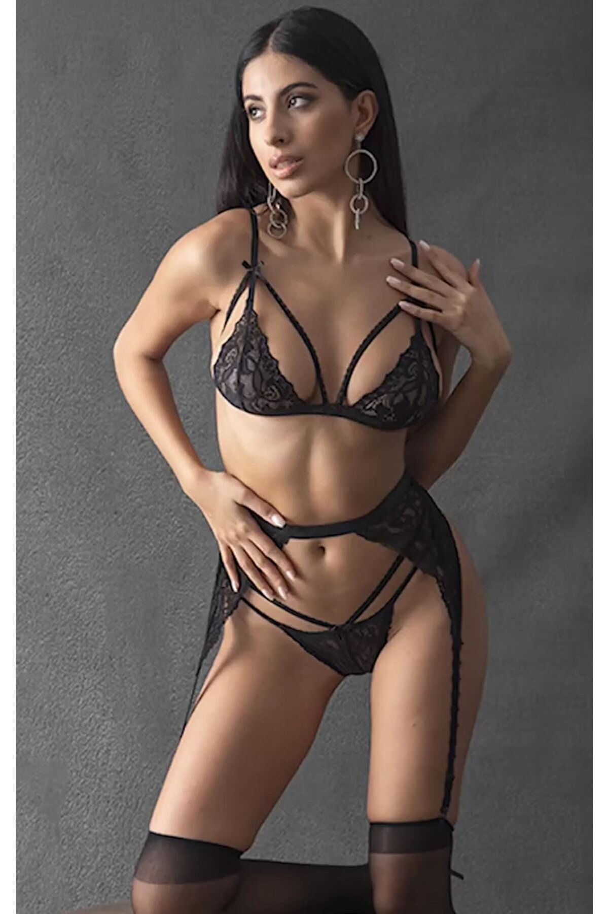 Ethab Ti̇caret Si̇yah Jarti̇yer Takım