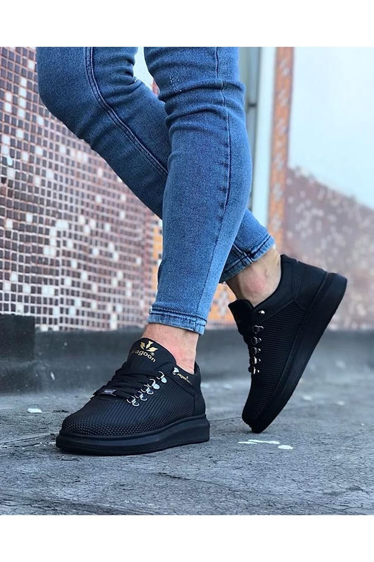 Ethab Ti̇caret K&ouml;m&uuml;r Erkek Casual Ayakkabı
