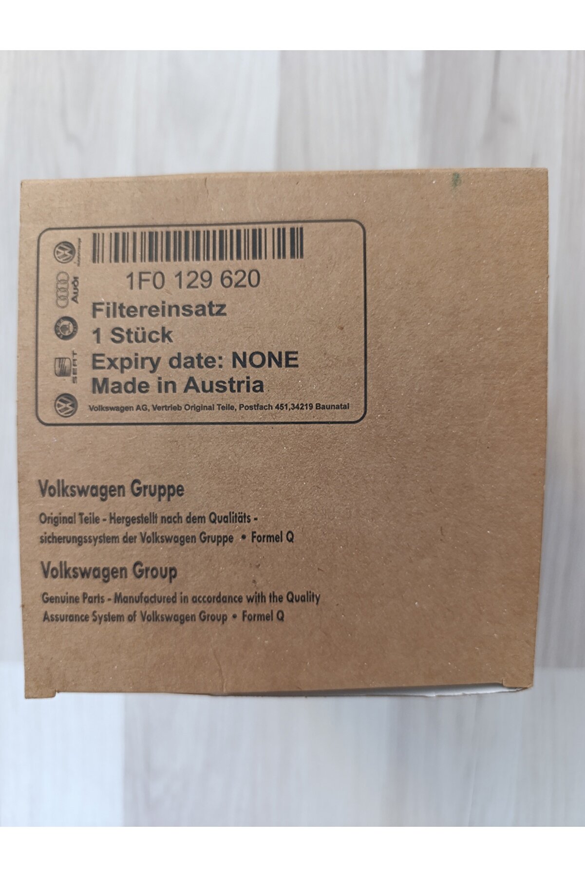 Hava Fi̇ltresi̇ Caddy Iıı-Passat-Golf V-Jetta Iıı-Touran-Tıguan-Leon-Octavıa-Altea 1.4Tsı-1.6-2.0Fsı