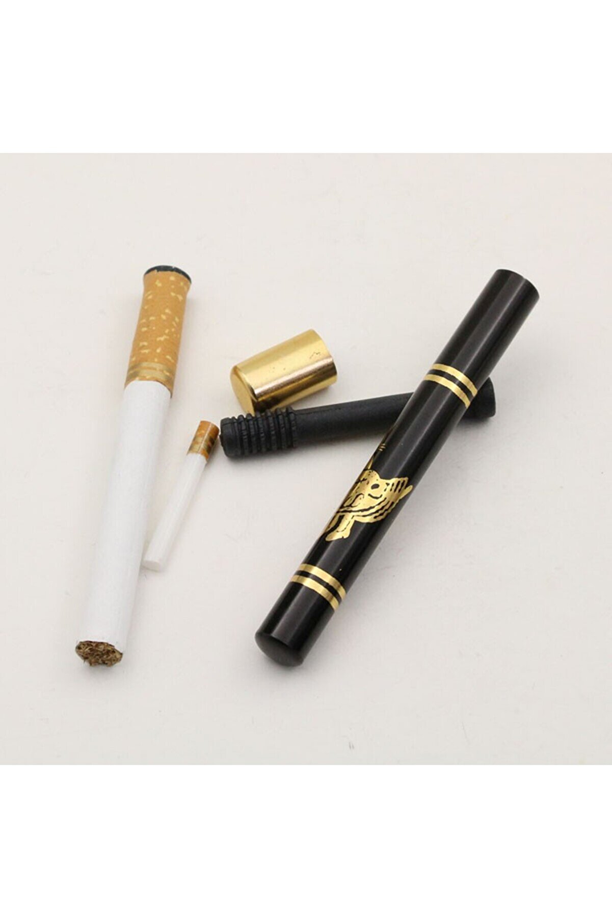 Ethab Ti̇caret Si̇hi̇rli̇ Si̇gara Oyunu Si̇gara B&uuml;y&uuml;t Ve K&uuml;&ccedil;&uuml;lt İl&uuml;zyon