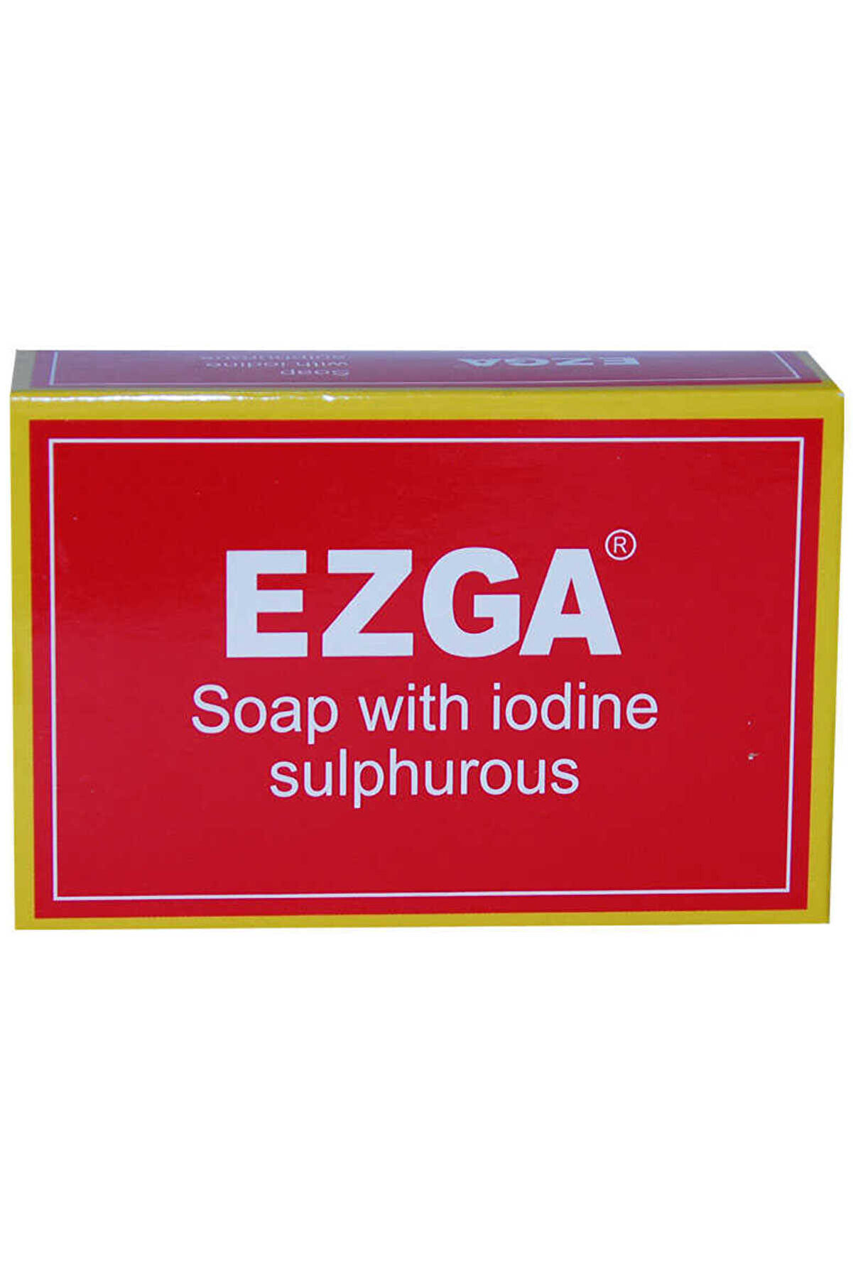 Ezga K&uuml;k&uuml;rtl&uuml; Sabun 100 Gr