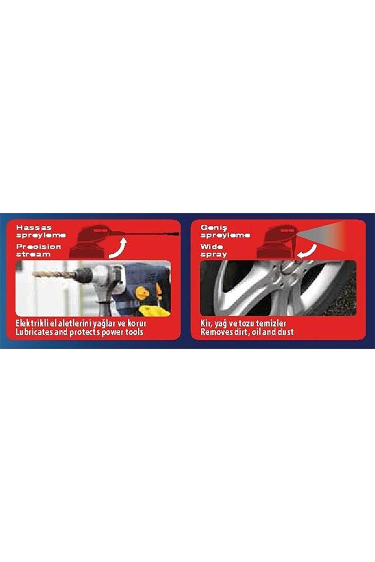 Henkel Wd 40 Smart Straw Pas S&ouml;k&uuml;c&uuml; Yağlayıcı 350 Ml