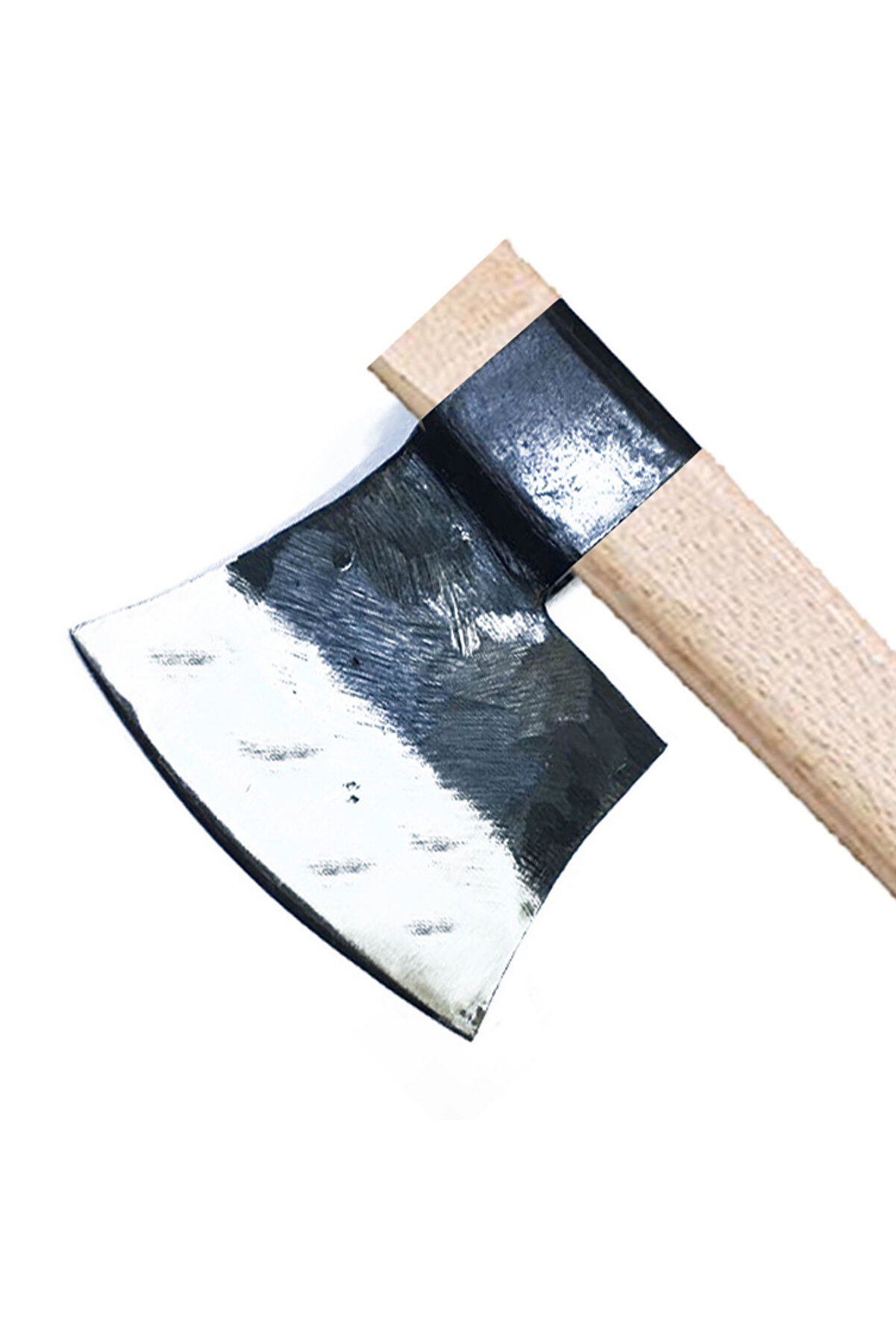 Büyük Uzun Sakallı Saplı Balta 90 Cm
