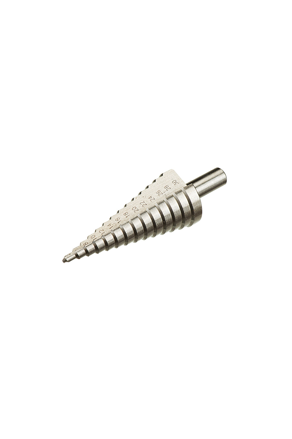 evimdeyokyok Kademeli Matkap Ucu 4-30 mm Arası - Altıgen Saplı