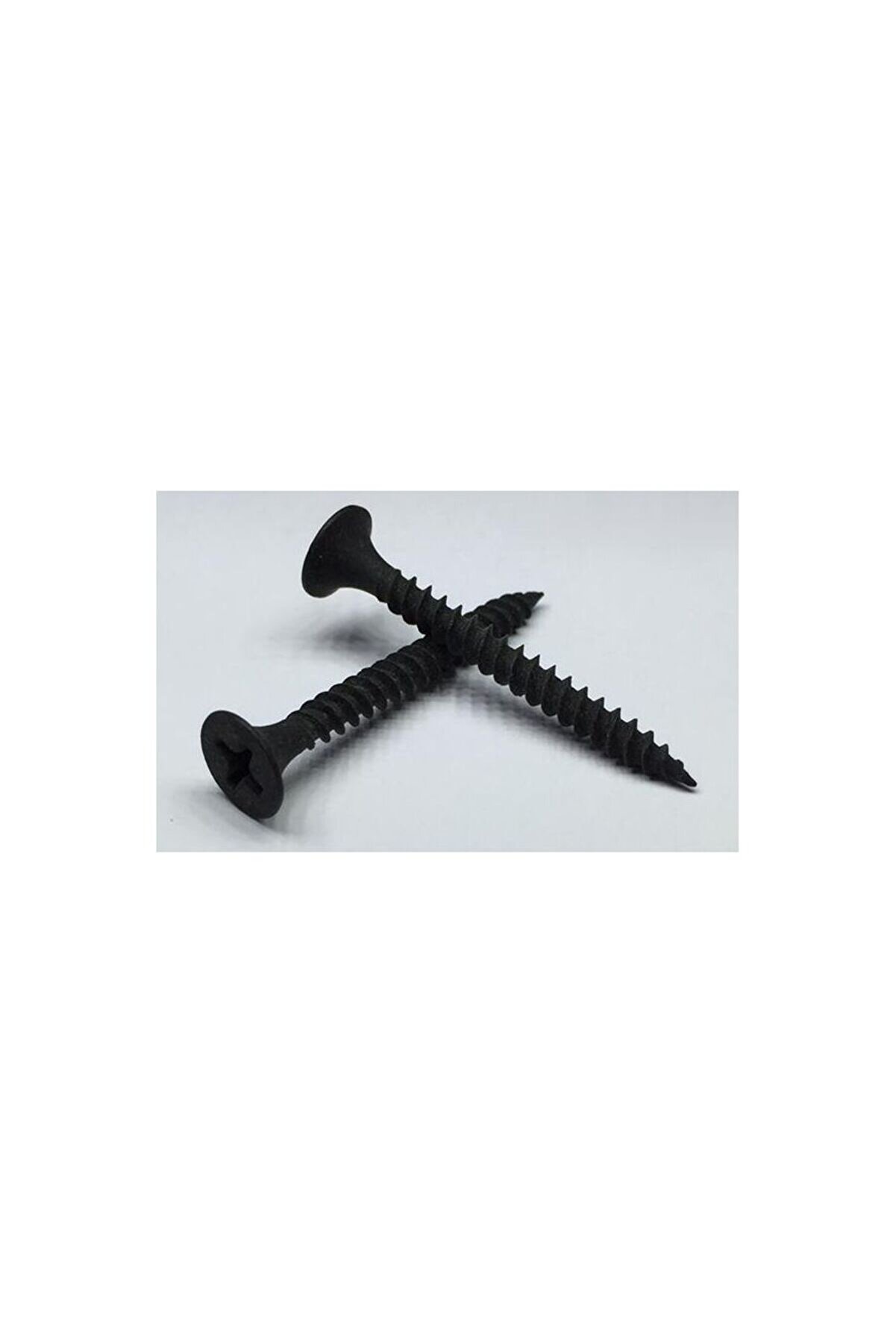 evimdeyokyok Sık Dişli Alçıpan Vidası - 3,5x45 - 1000 Adet