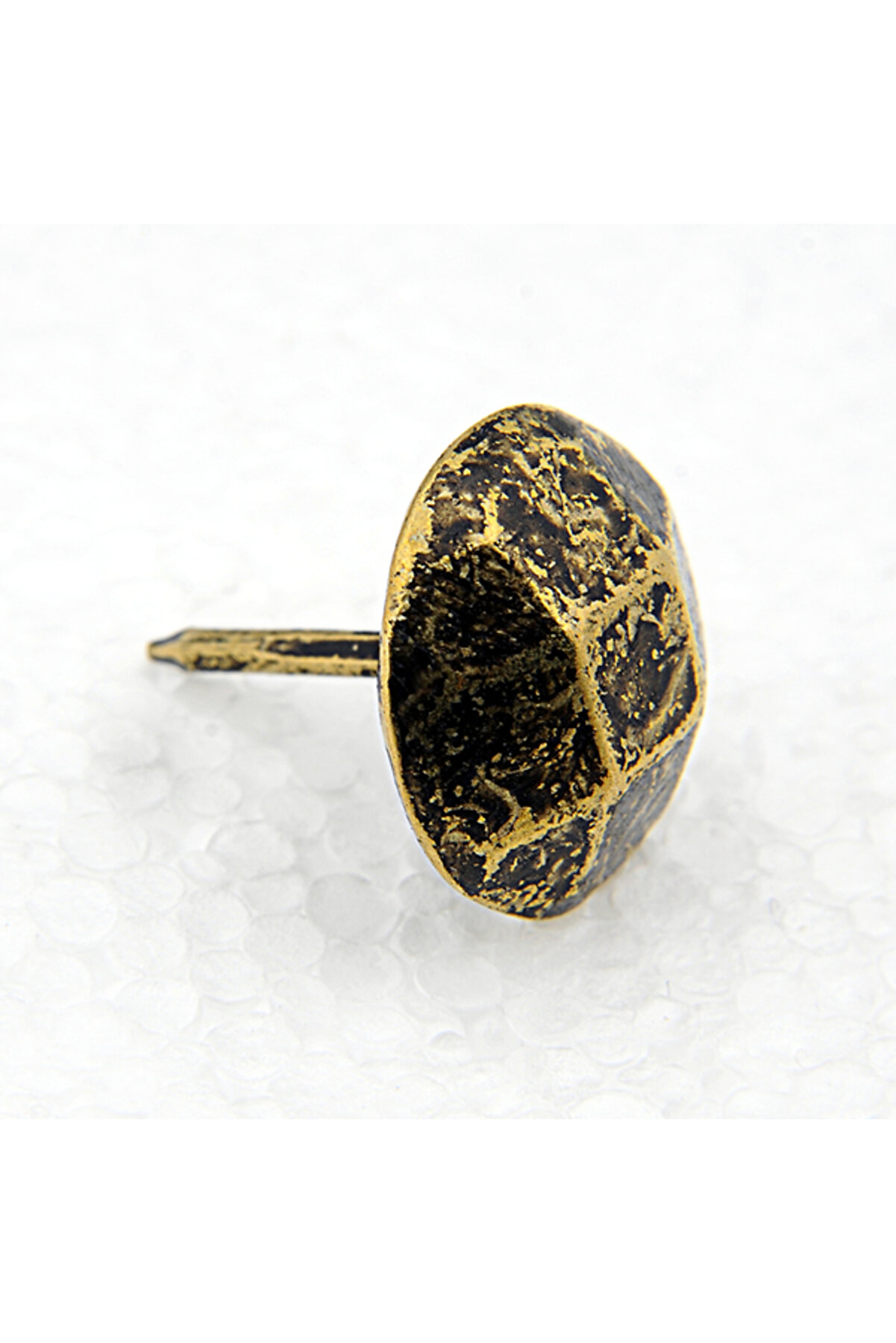 evimdeyokyok Febko - Eskitme Antik Beşgen Kabara / Raptiye 16 mm 300 adet