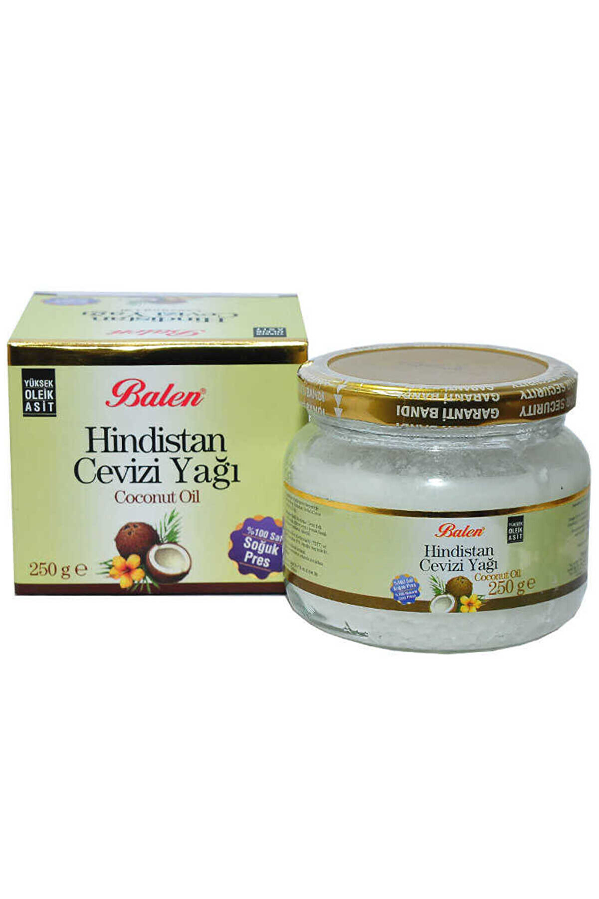 Ethab Ti̇caret Hi̇ndi̇stan Cevi̇zi̇ Yağı Soğuk Pres 250 Gr Cam Şi̇şe