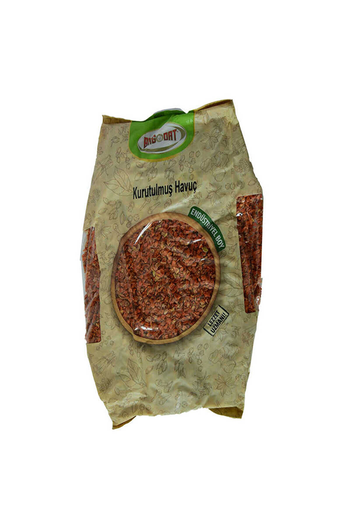 Bi̇lfold Havu&ccedil; Kurusu 1000 Gr Paket