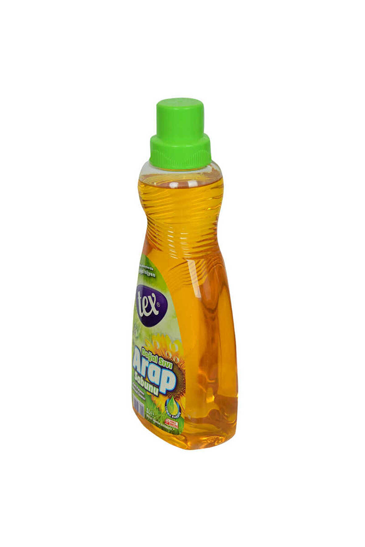 Bi̇lfold Doğal Sıvı Arap Sabunu Li̇mon Kokulu T&uuml;m Y&uuml;zeylerde Doğal Hi̇jyen 1 Lt