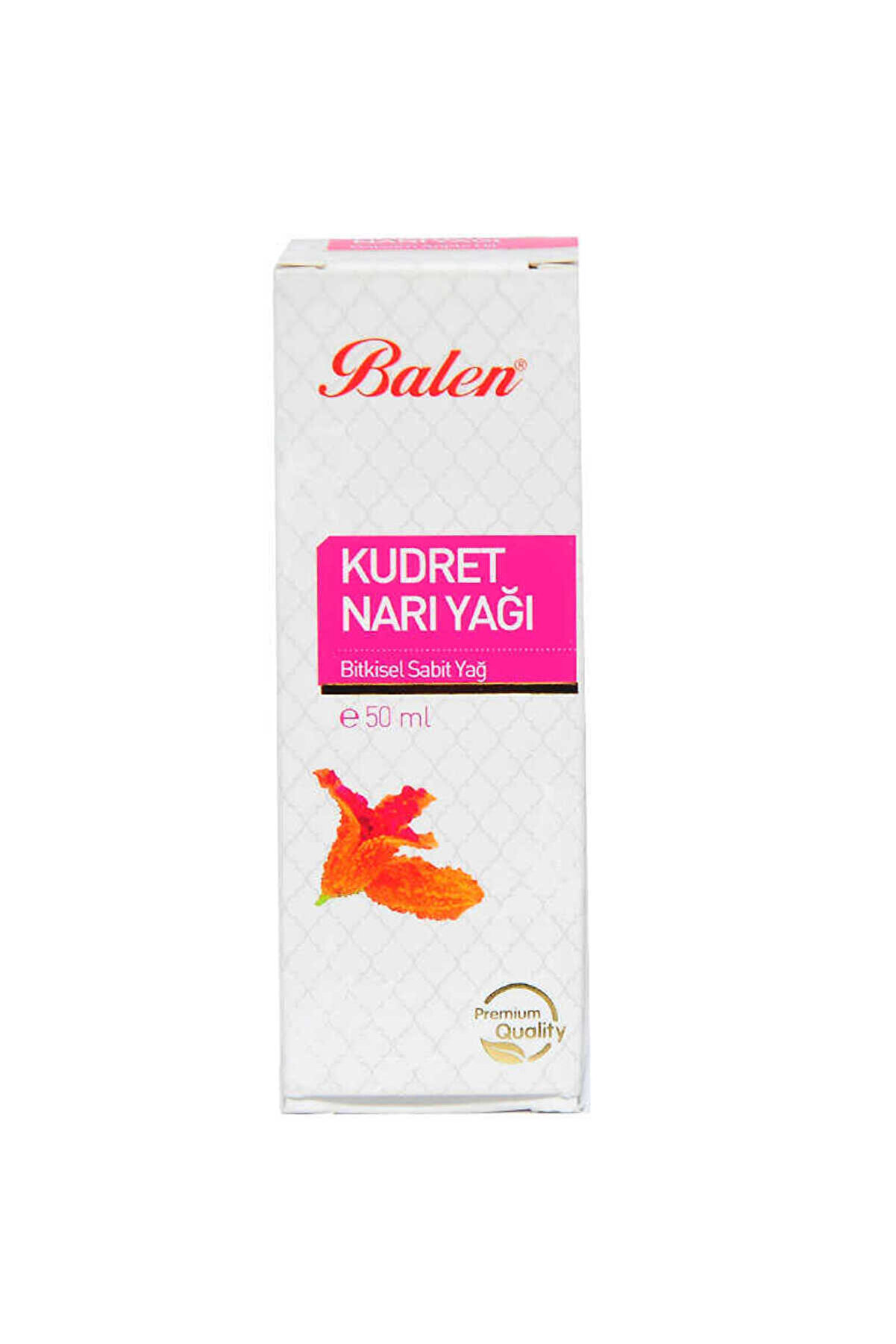 Ethab Ti̇caret Kudret Narı Yağı (Maserasyon) 50 Ml Cam Şi̇şe