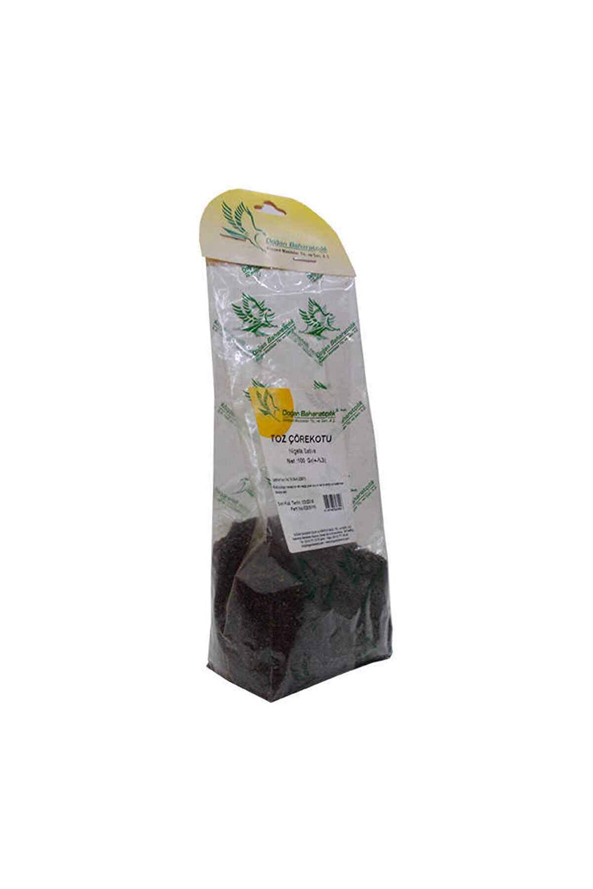 Bi̇lfold &Ccedil;&ouml;rek Otu Doğal &Ouml;ğ&uuml;t&uuml;lm&uuml;ş 100 Gr Paket