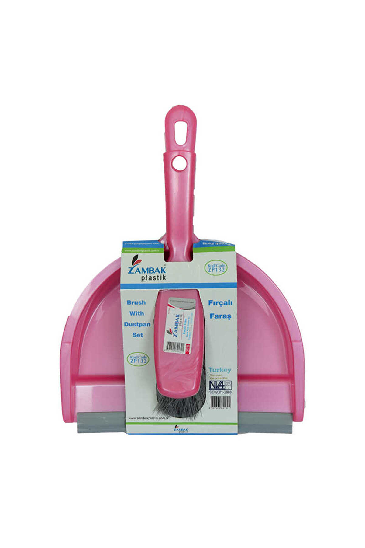 Bi̇lfold Fır&ccedil;alı Faraş Seti̇ Karışık Renk Zp-132