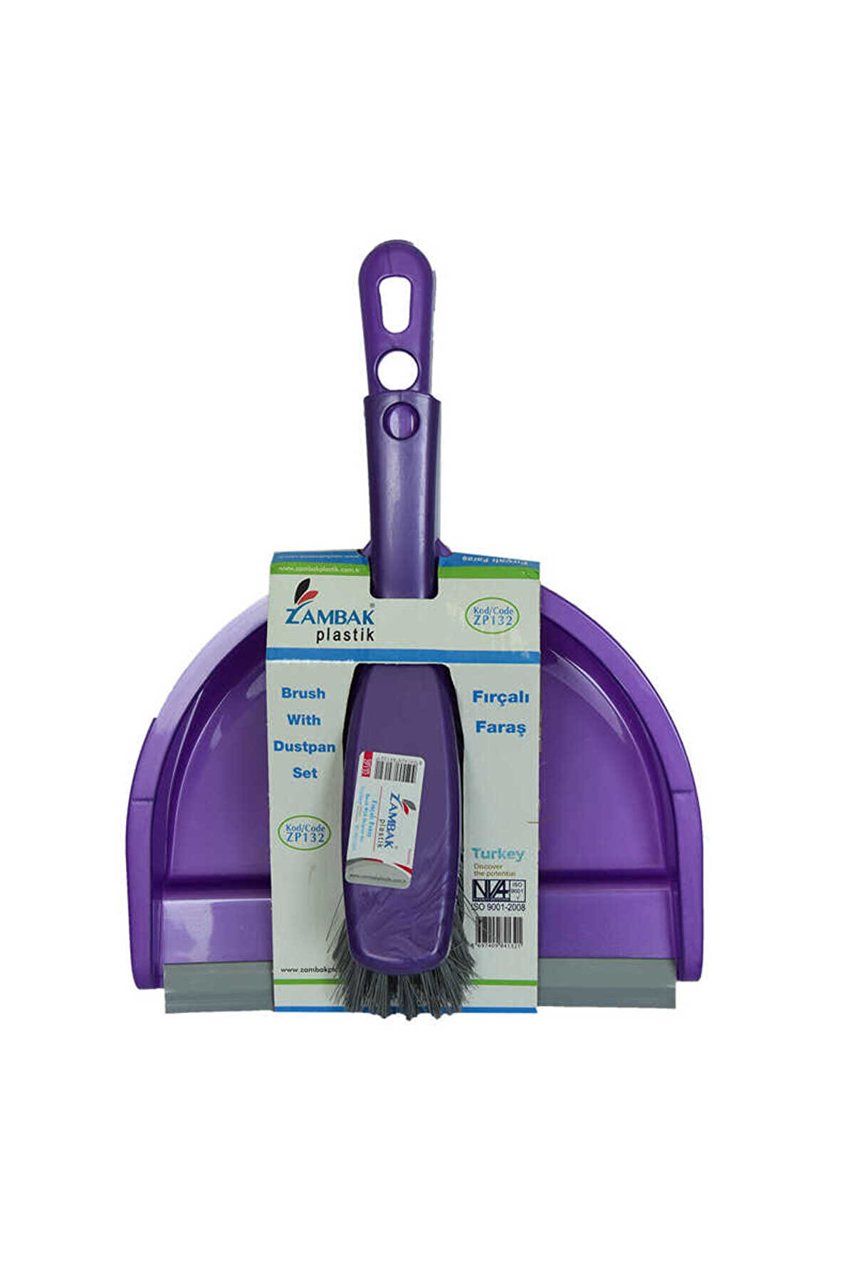 Bi̇lfold Fır&ccedil;alı Faraş Seti̇ Karışık Renk Zp-132