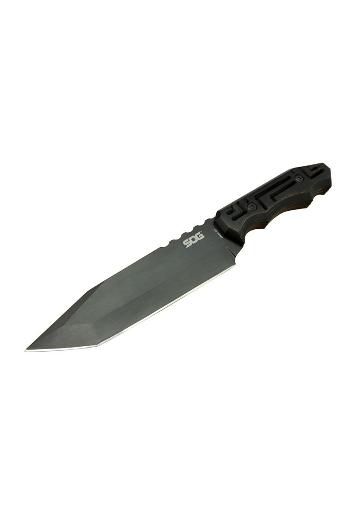 evimdeyokyok SOG Tanto JB02K-CP BK Outdoor Bıçak 30 cm - Kılıflı