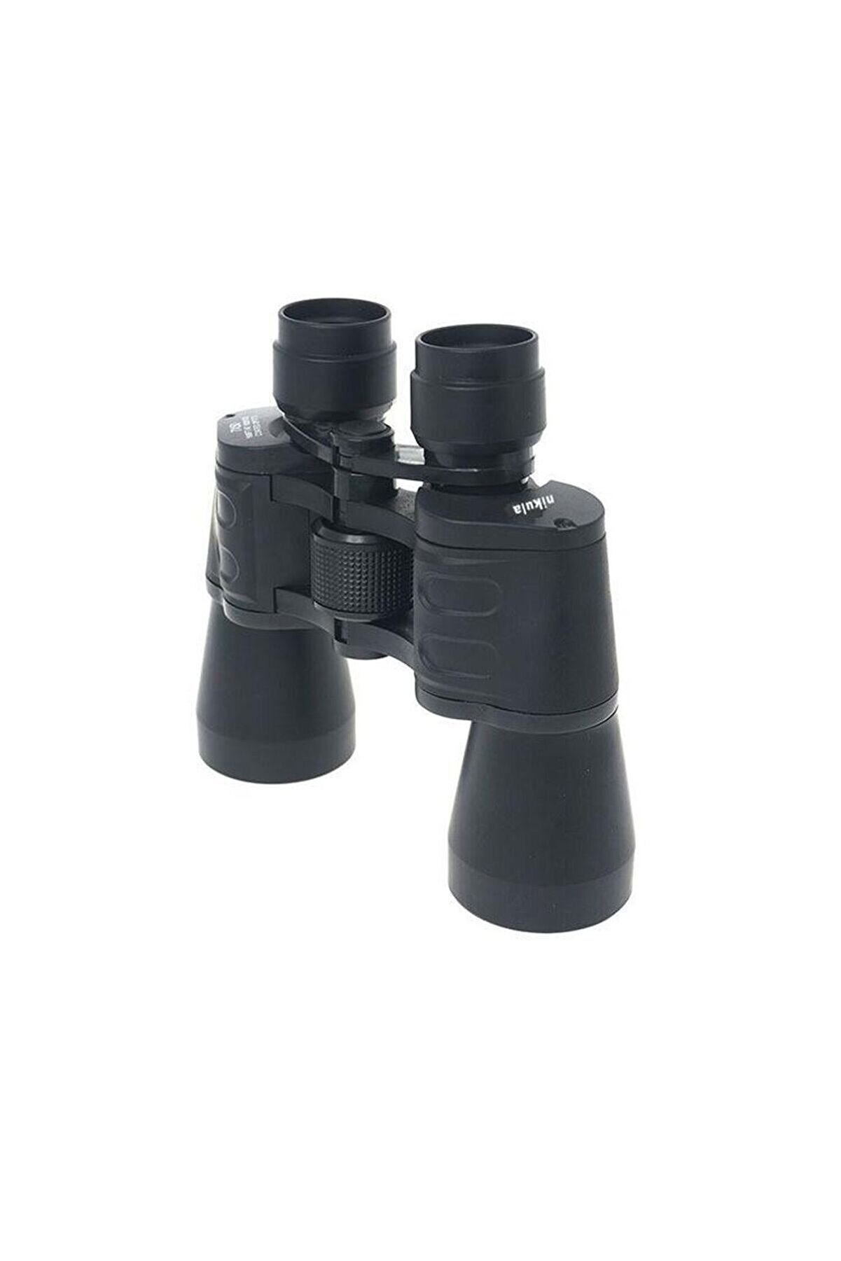 100X100 Kauçuk Kaplamalı Mavı Cam Mercekli̇ Dürbün 56M/1000M