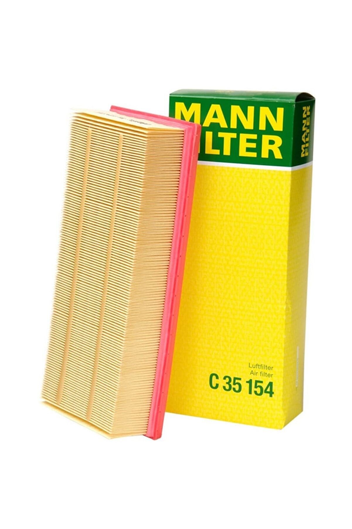 Vw Caddy 1.6 2.0 Tdı Di̇zel Mann Fi̇ltre Bakım Seti̇ 2011-2015(Hava+Yağ+Yakıt+Standart Polen)