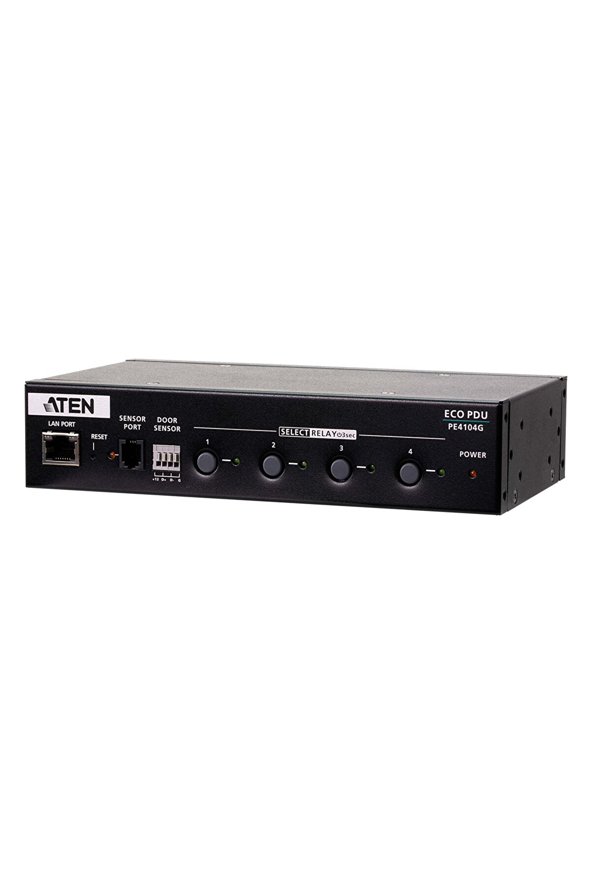 Aten 4-outlet Ip Control Box