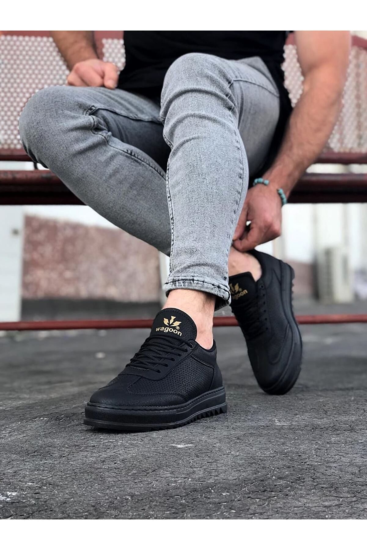 Ethab Ti̇caret K&ouml;m&uuml;r Erkek Casual Ayakkabı