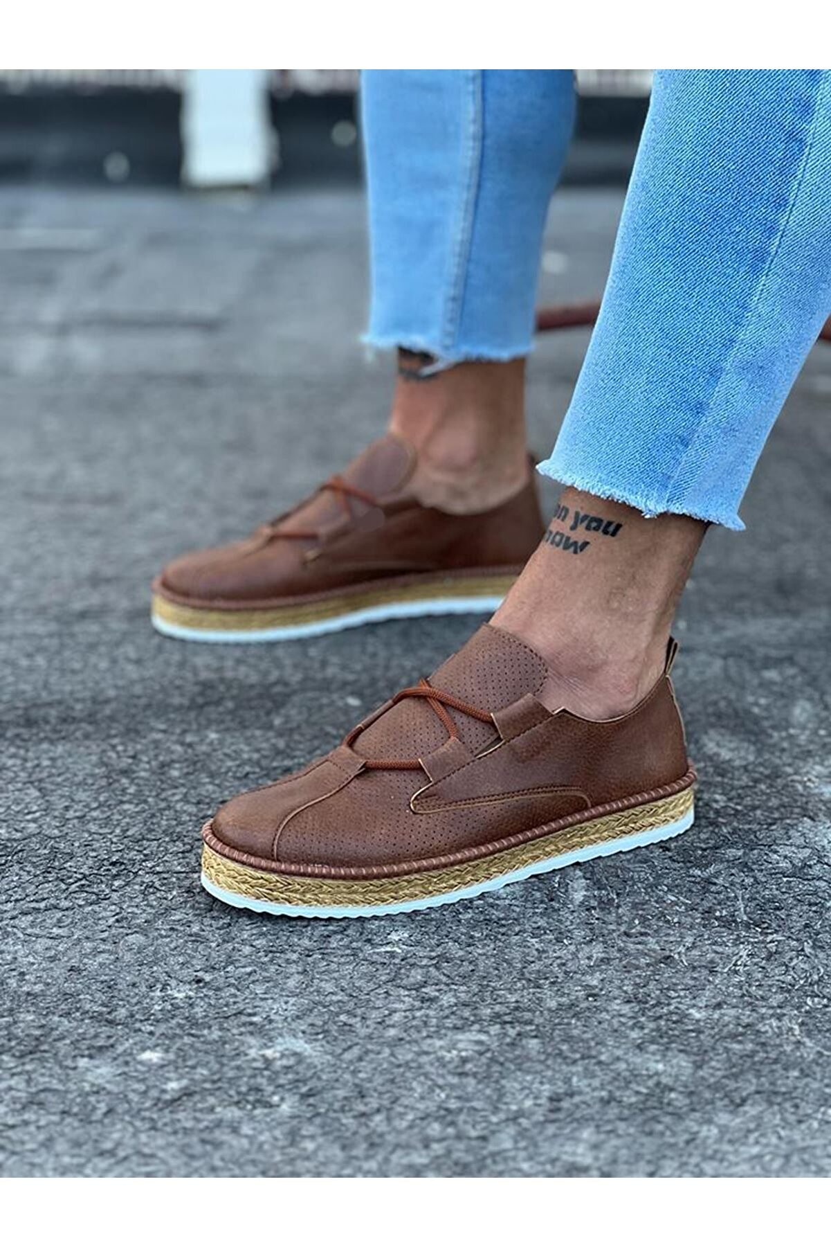 Ethab Ti̇caret Taba Erkek Casual Ayakkabı