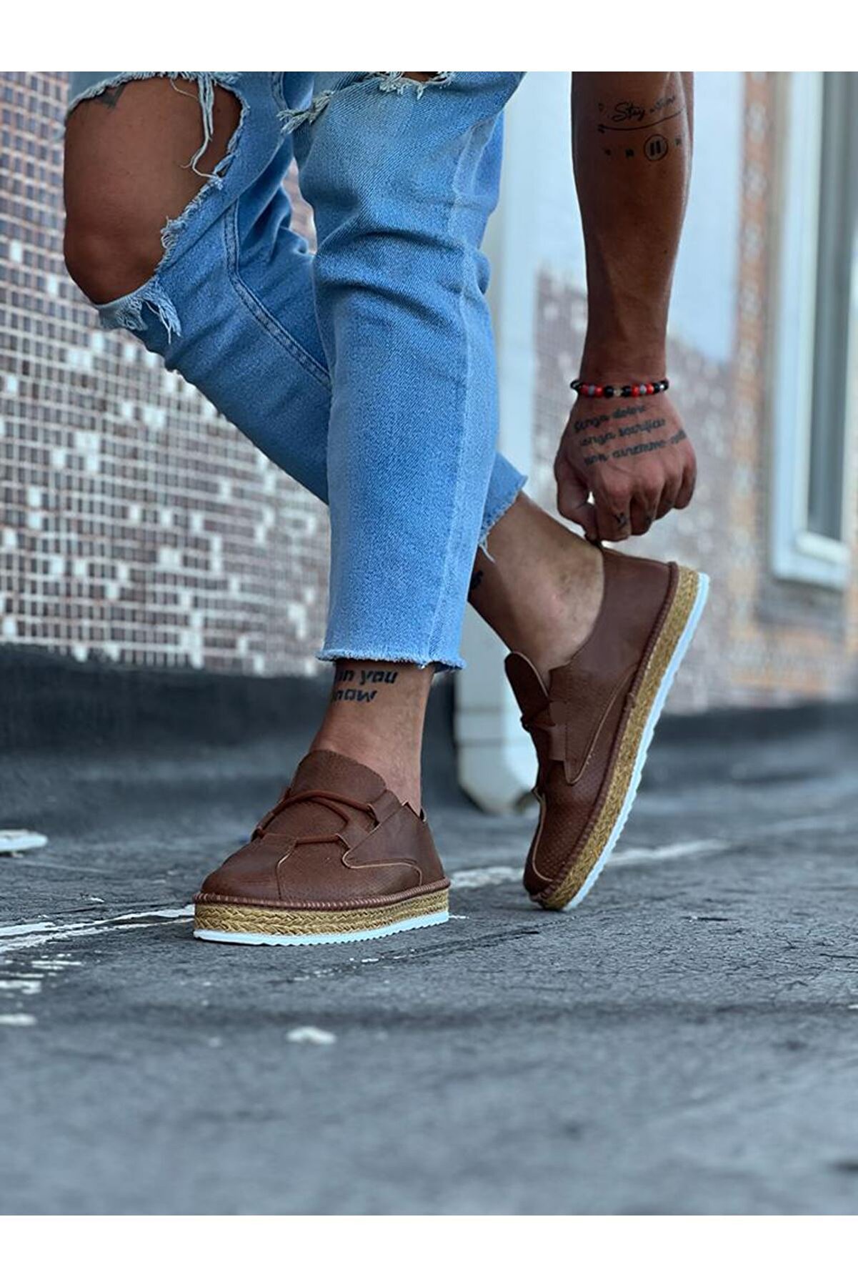 Ethab Ti̇caret Taba Erkek Casual Ayakkabı