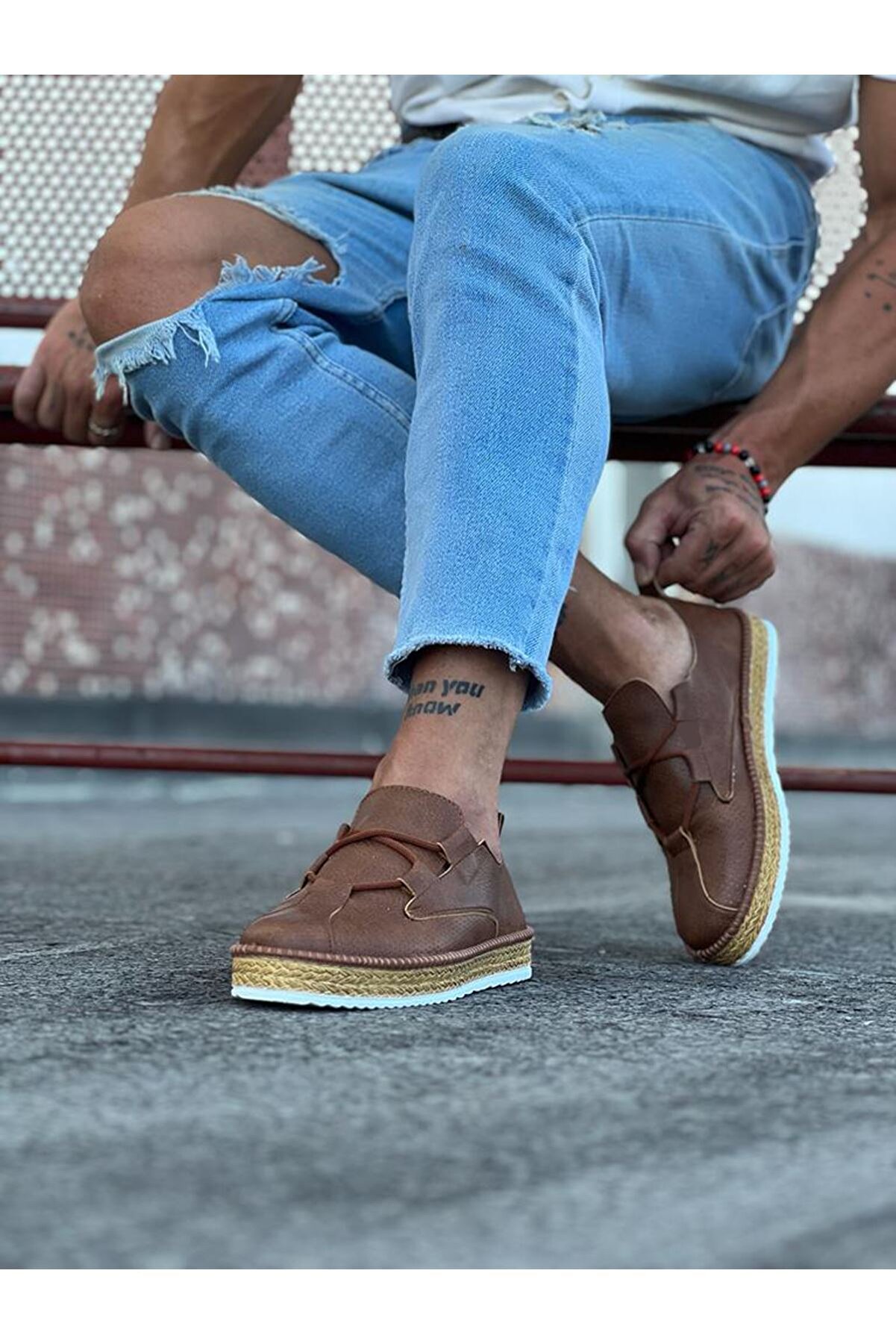 Ethab Ti̇caret Taba Erkek Casual Ayakkabı