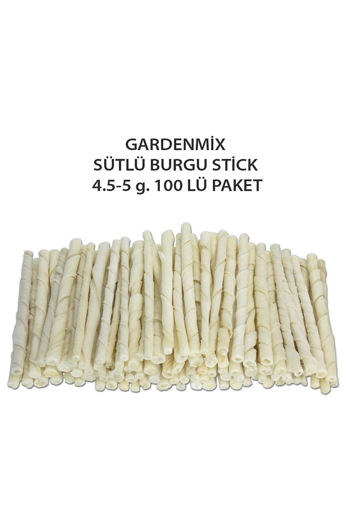 Ethab Ti̇caret S&uuml;tl&uuml; Burgu &Ccedil;ubuk 4,5-5 G 100 L&uuml;