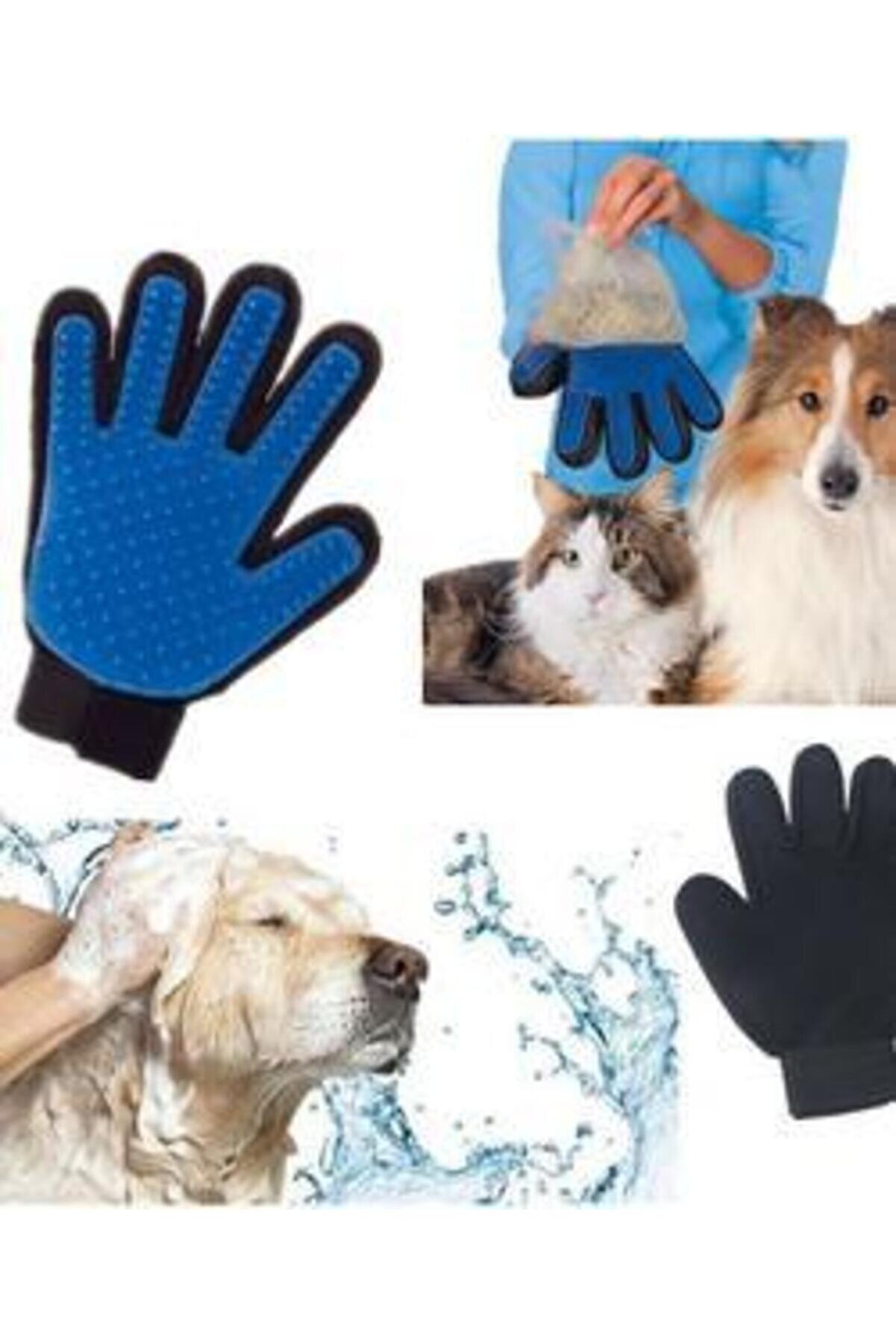 Bi̇lfold Karamel Kedi̇ K&ouml;pek T&uuml;y Toplama Eldi̇veni̇