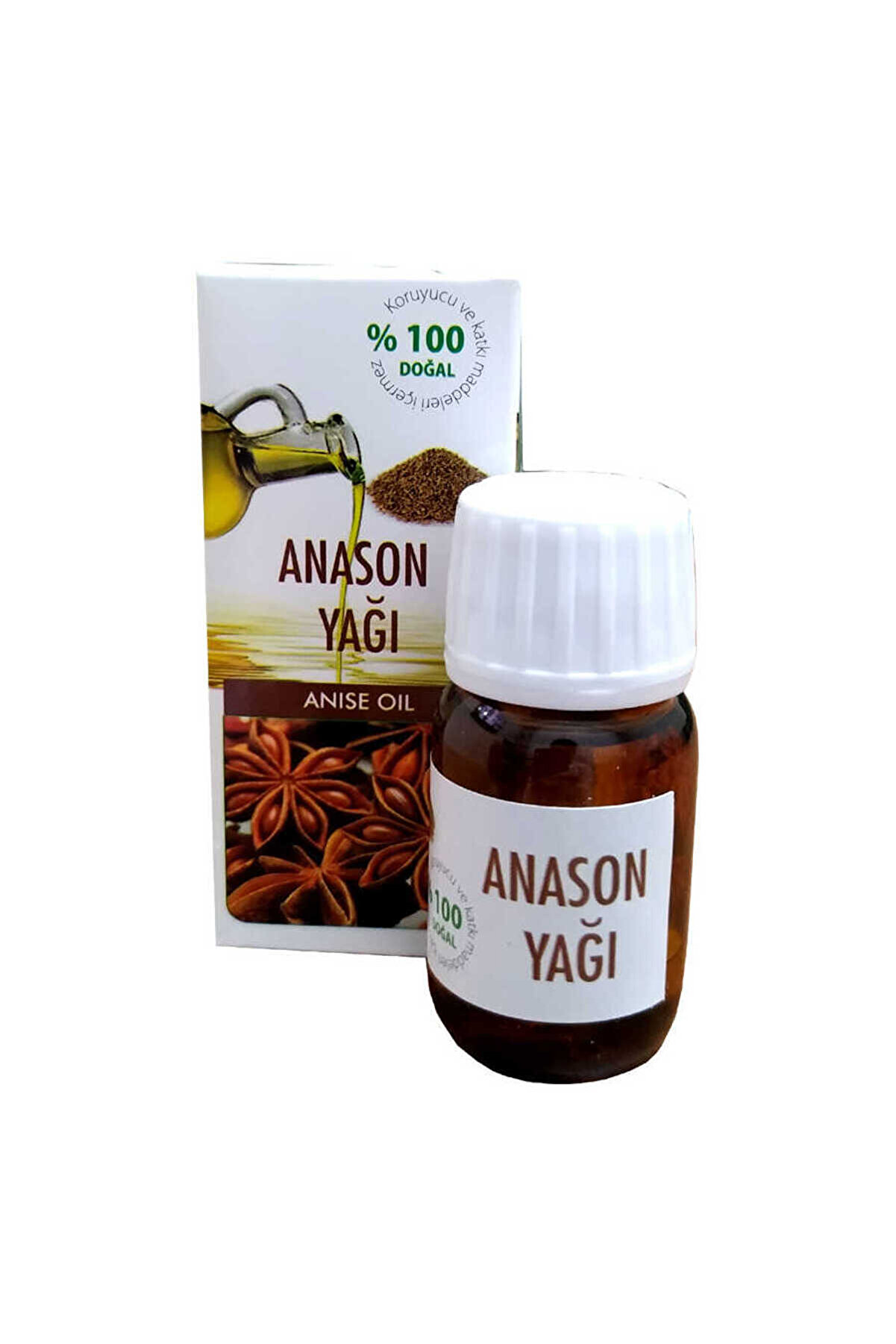 İlayteksti̇l Anason Yağı 20 Ml