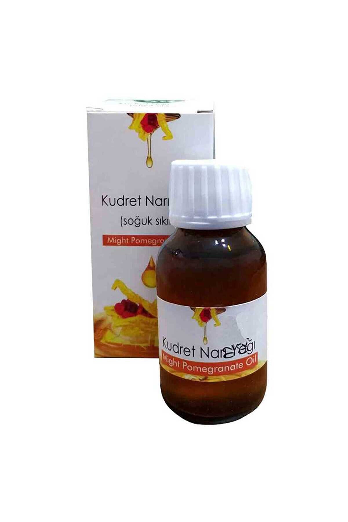 Ethab Ti̇caret Kudret Narı Yağı 50 Ml