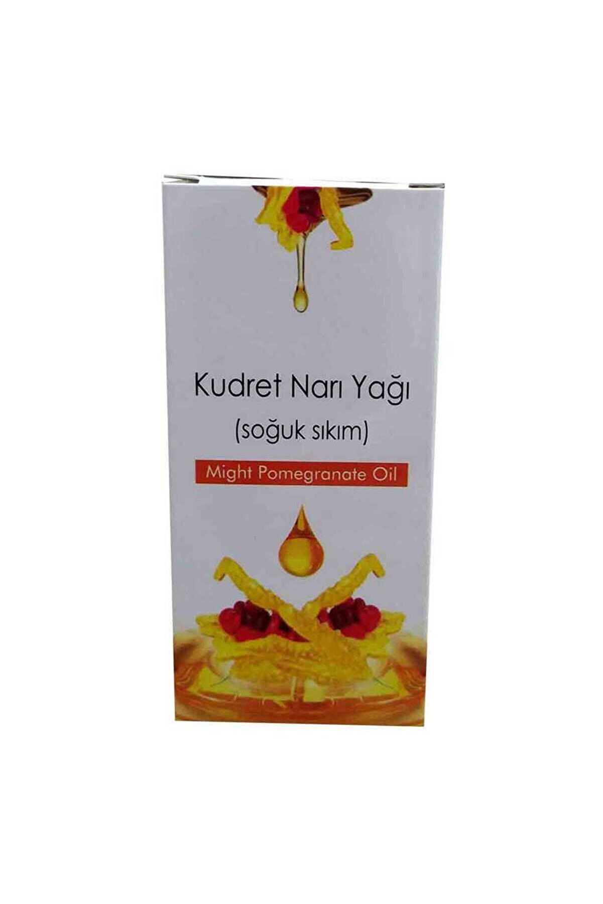 Ethab Ti̇caret Kudret Narı Yağı 50 Ml