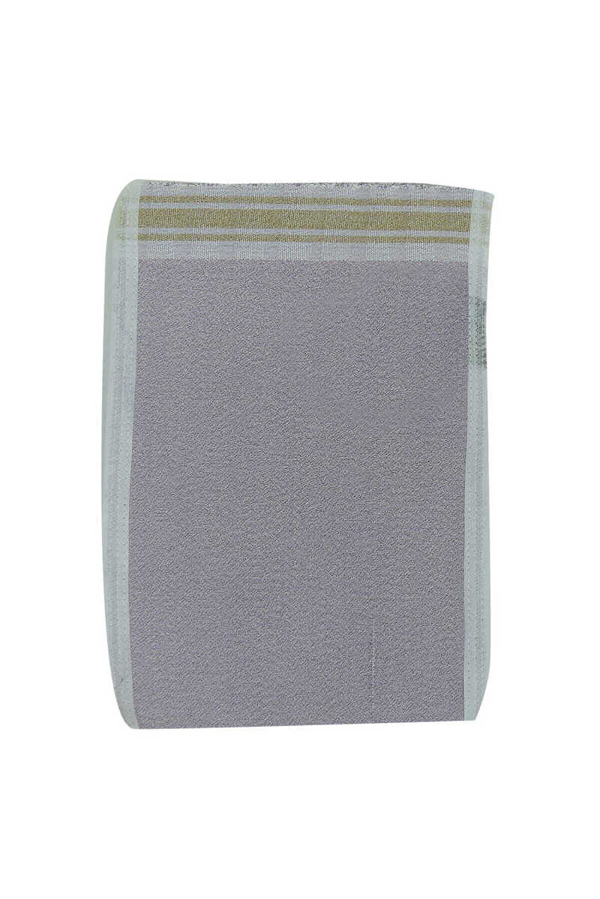 Bi̇lfold İpek Sırt Ve V&uuml;cut Kesesi̇ Eflatun 18X25