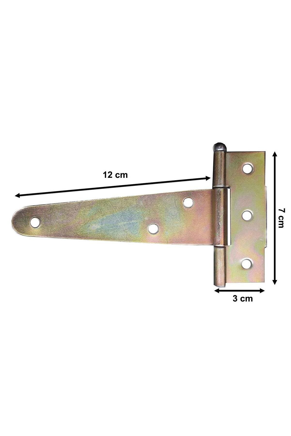 Beşel Kuyruklu Menteşe 940/5 Mm