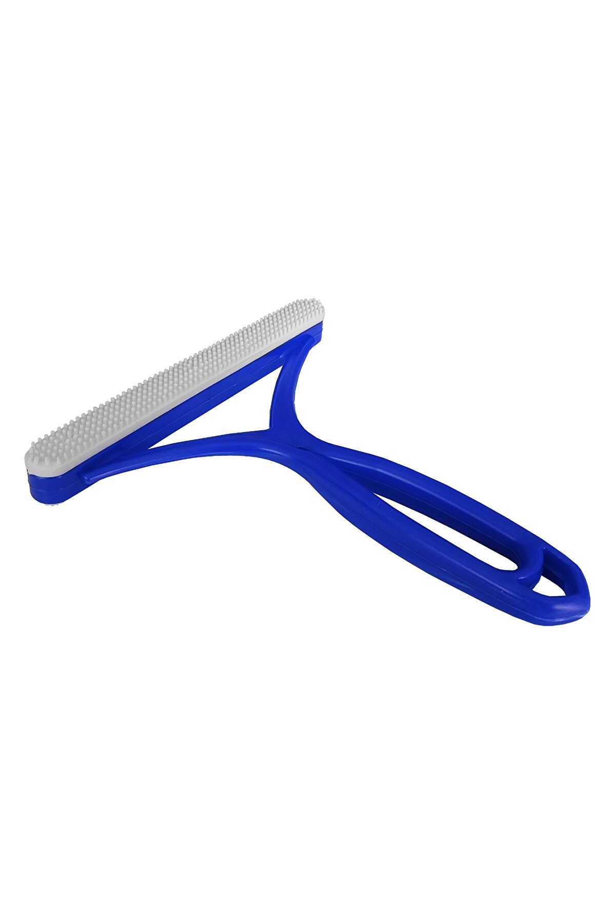 Bi̇lfold Si̇li̇kon &Ccedil;i̇ft Taraflı Ti̇fti̇k Ve T&uuml;y Toplayıcı 12.5 Cm*14 Cm Mavi̇