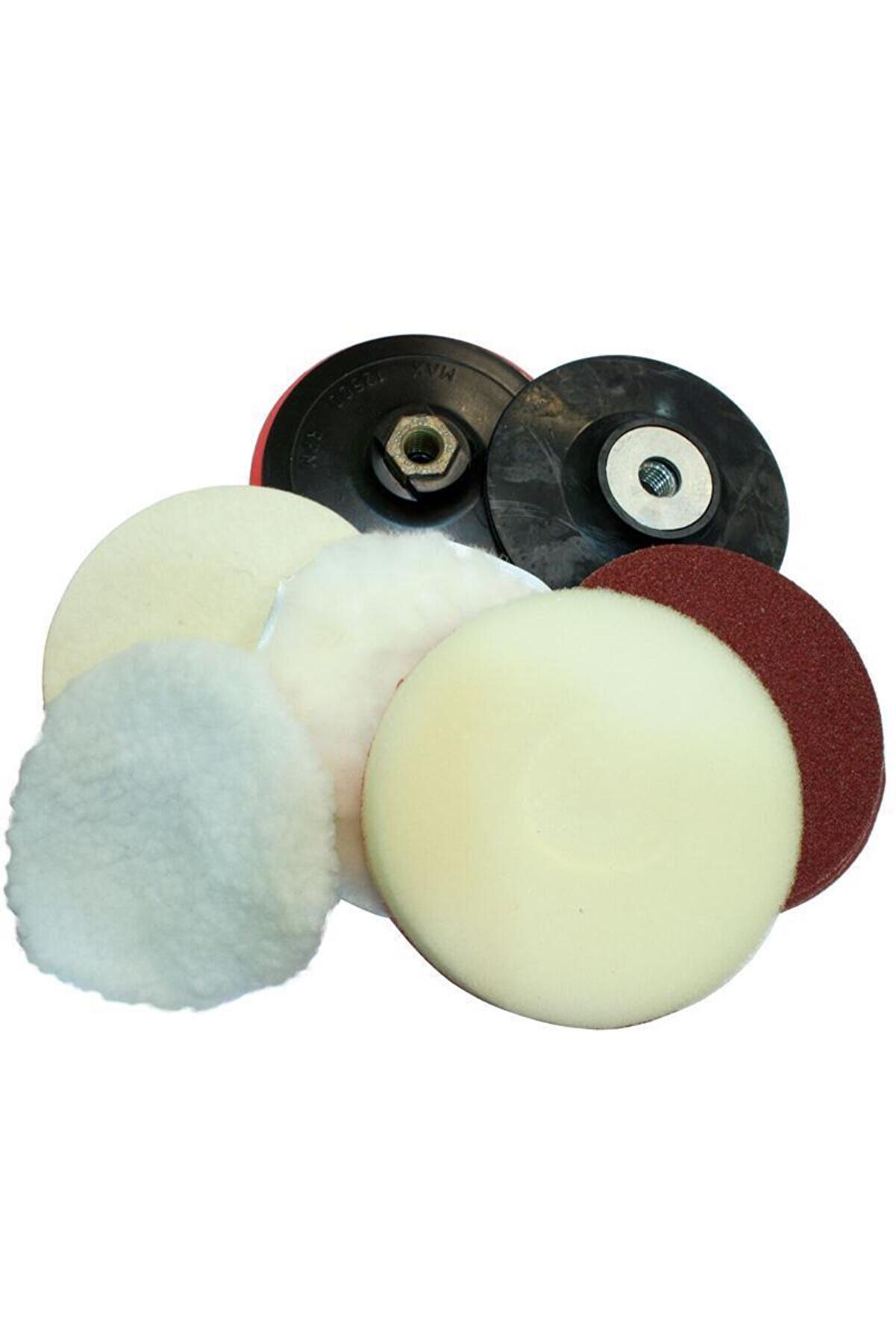 Ni̇kon Ni̇kon N 33993 Poli̇saj Seti̇ 115 Mm 9 Par&ccedil;a