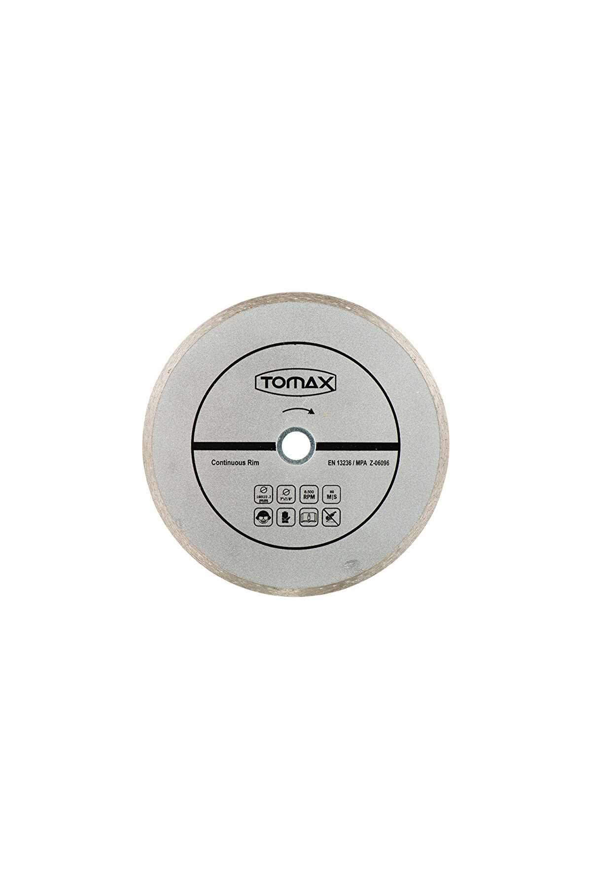 evimdeyokyok Sürekli Elmas Fayans Kesici Disk - 115x2,0x22